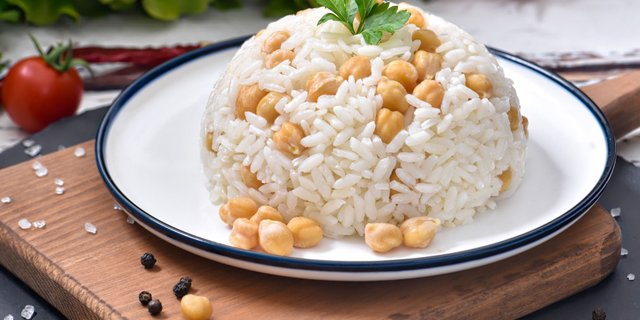 6 Parmak Pilav