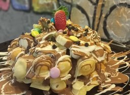 B.W.M Waffle