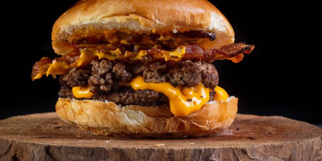 Baston Burger