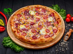 Doyy Burger & Pizza