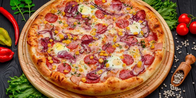 Doyy Burger & Pizza