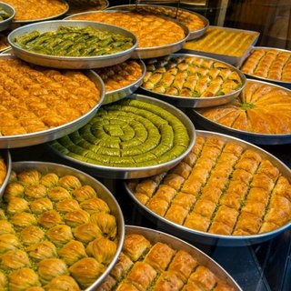 Osmanlı Tatlı