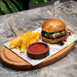 Alfreds Burger