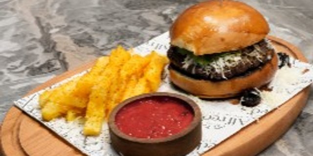 Alfreds Burger