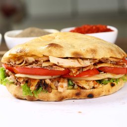 Superhahn Berlin Döner